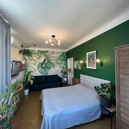 Apartment On Skorykovskyi Lane 4 Dnipro Exterior foto