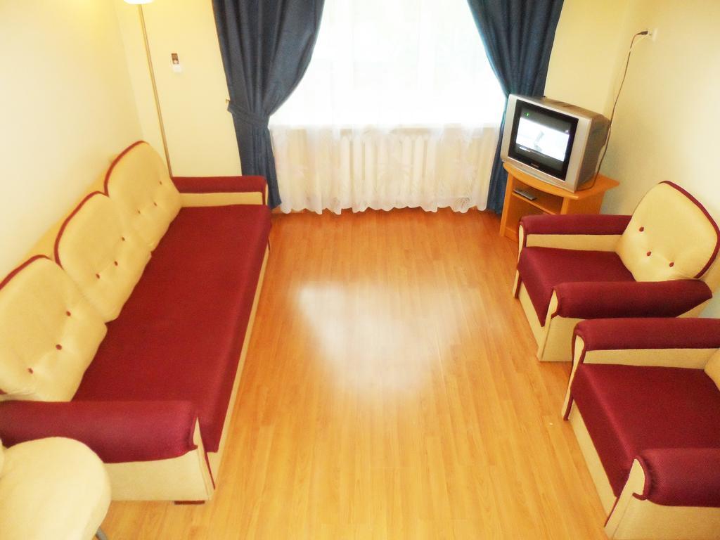 Apartment On Skorykovskyi Lane 4 Dnipro Exterior foto